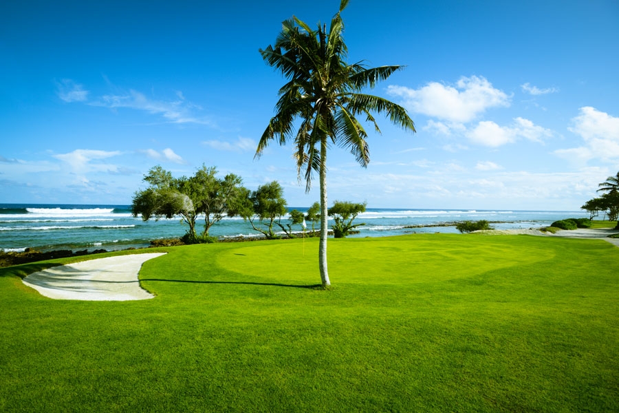 Pacifico Golf Course